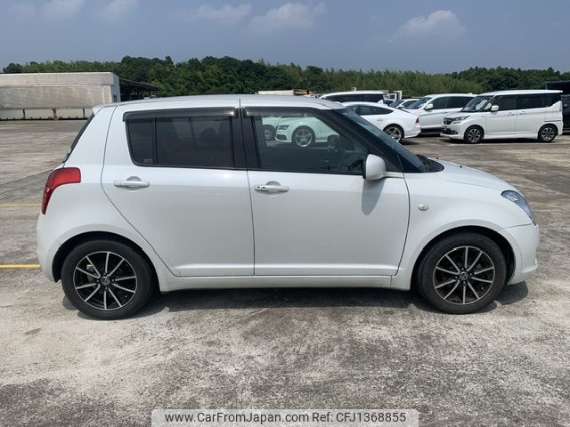 suzuki swift 2010 NIKYO_LJ80095 image 1