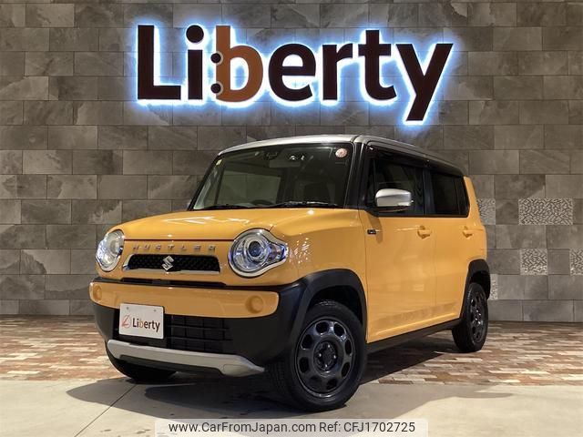 suzuki hustler 2018 CFJ1702725 image 1