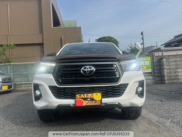 toyota hilux 2019 GOO_NET_EXCHANGE_0706082A30241031W001 image 2