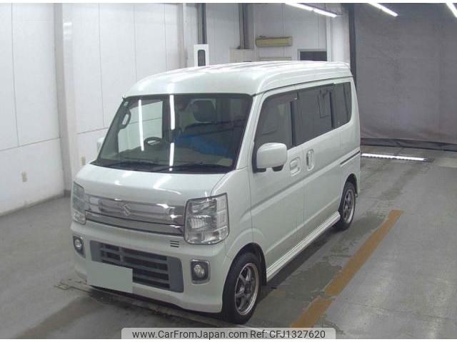 suzuki every-wagon 2017 quick_quick_ABA-DA17W_DA17W-143257 image 1