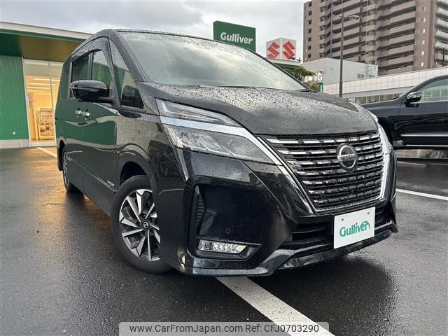 nissan serena 2020 -NISSAN--Serena DAA-GFC27--GFC27-202283---NISSAN--Serena DAA-GFC27--GFC27-202283- image 1