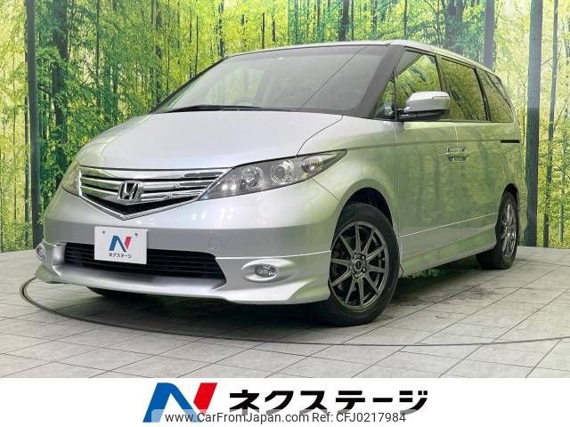 honda elysion 2009 -HONDA--Elysion DBA-RR1--RR1-1302224---HONDA--Elysion DBA-RR1--RR1-1302224- image 1