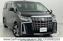 toyota alphard 2021 -TOYOTA--Alphard 3BA-AGH30W--AGH30-9042942---TOYOTA--Alphard 3BA-AGH30W--AGH30-9042942-