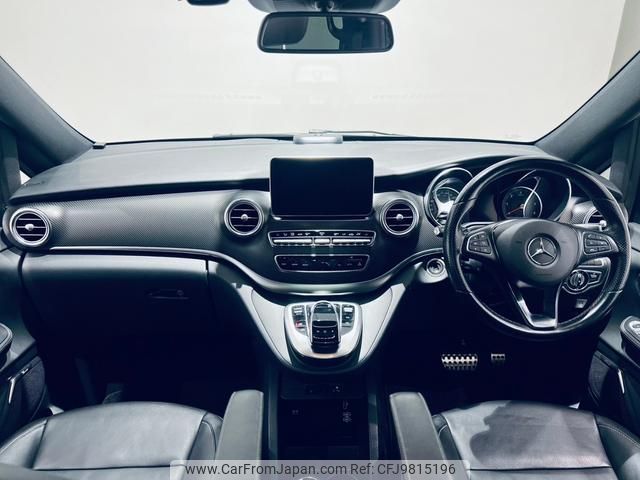 mercedes-benz v-class 2016 quick_quick_LDA-447811_WDF44781323168638 image 2