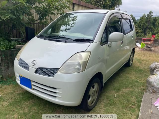 nissan moco 2005 CFJ1800053 image 1