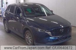 mazda cx-5 2022 quick_quick_3DA-KF2P_KF2P-505214