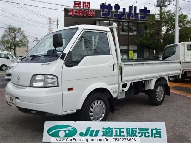 mazda bongo-truck 2019 -MAZDA--Bongo Truck DBF-SLP2L--SKP2L-105048---MAZDA--Bongo Truck DBF-SLP2L--SKP2L-105048- image 1