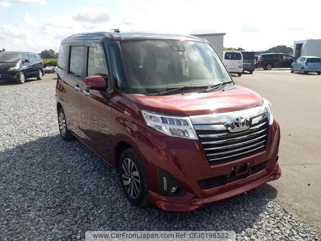 toyota roomy 2019 -TOYOTA--Roomy DBA-M900A--M900A-0328637---TOYOTA--Roomy DBA-M900A--M900A-0328637- image 1