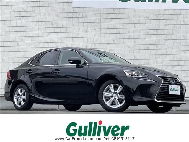 lexus is 2017 -LEXUS--Lexus IS DAA-AVE30--AVE30-5067400---LEXUS--Lexus IS DAA-AVE30--AVE30-5067400- image 1