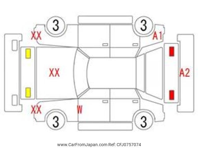 toyota raize 2020 -TOYOTA--Raize 5BA-A200A--A200A-0071678---TOYOTA--Raize 5BA-A200A--A200A-0071678- image 2