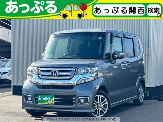 honda n-box 2017 quick_quick_DBA-JF1_JF1-1992518 image 1