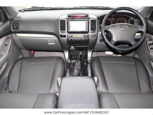 toyota land-cruiser-prado 2004 -TOYOTA--Land Cruiser Prado LA-RZJ120W--RZJ120-0024915---TOYOTA--Land Cruiser Prado LA-RZJ120W--RZJ120-0024915- image 2