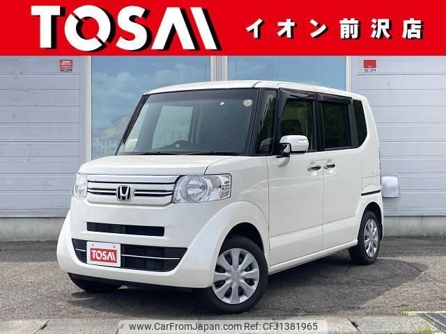 honda n-box 2017 quick_quick_JF2_JF2-1514301 image 1