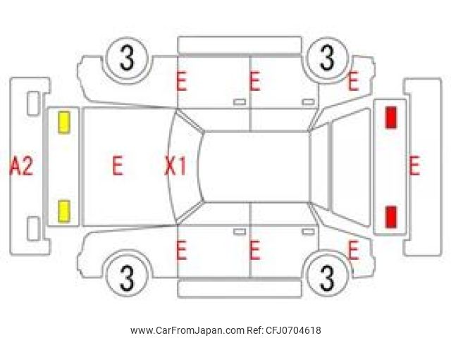 subaru forester 2021 -SUBARU--Forester 4BA-SK5--SK5-005216---SUBARU--Forester 4BA-SK5--SK5-005216- image 2