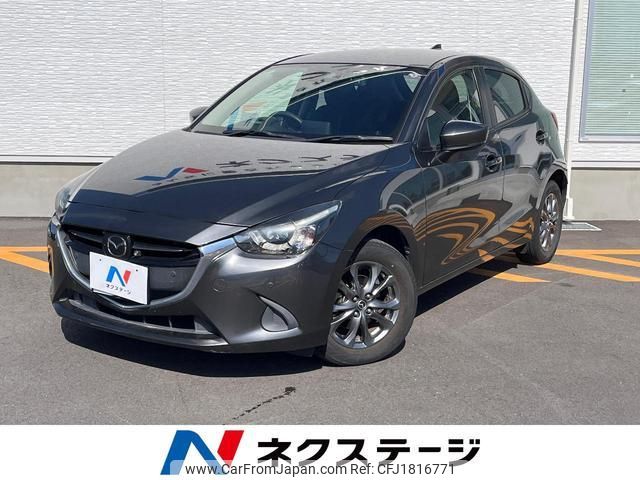 mazda demio 2018 CFJ1816771 image 1