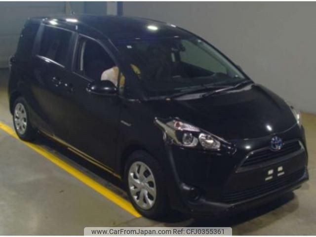 toyota sienta 2017 quick_quick_DAA-NHP170G_NHP170-7101560 image 1