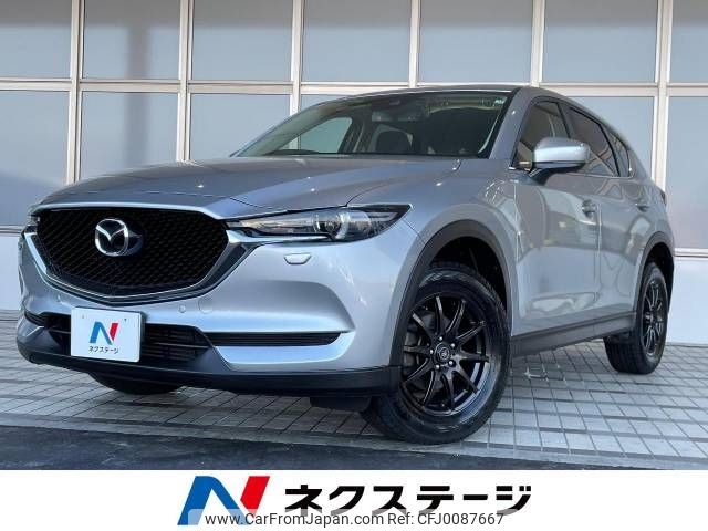 mazda cx-5 2018 -MAZDA--CX-5 3DA-KF2P--KF2P-209235---MAZDA--CX-5 3DA-KF2P--KF2P-209235- image 1