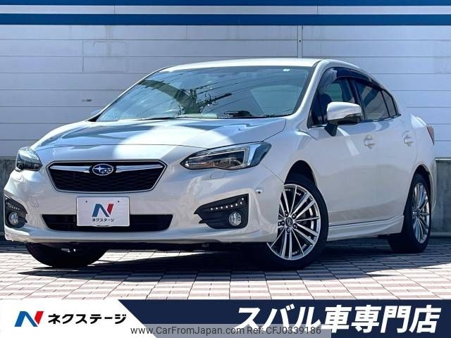 subaru impreza-g4 2017 -SUBARU--Impreza G4 DBA-GK7--GK7-002085---SUBARU--Impreza G4 DBA-GK7--GK7-002085- image 1