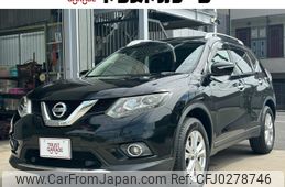 nissan x-trail 2015 CFJ0278746