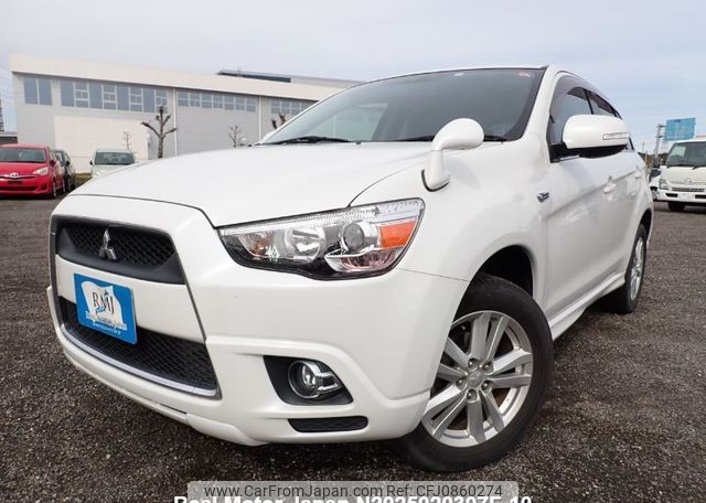 mitsubishi rvr 2010 N2025020307F-10 image 1