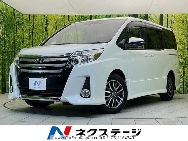 toyota noah 2016 quick_quick_ZRR80W_ZRR80-0269392 image 1