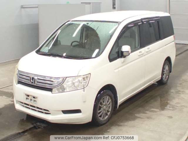 honda stepwagon 2010 -HONDA--Stepwgn DBA-RK2--RK2-1004544---HONDA--Stepwgn DBA-RK2--RK2-1004544- image 1