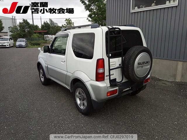 suzuki jimny-sierra 2015 -SUZUKI--Jimny Sierra JB43W--580490---SUZUKI--Jimny Sierra JB43W--580490- image 2