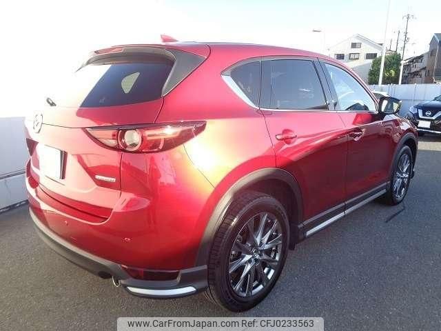 mazda cx-5 2021 quick_quick_3DA-KF2P_KF2P-451658 image 2