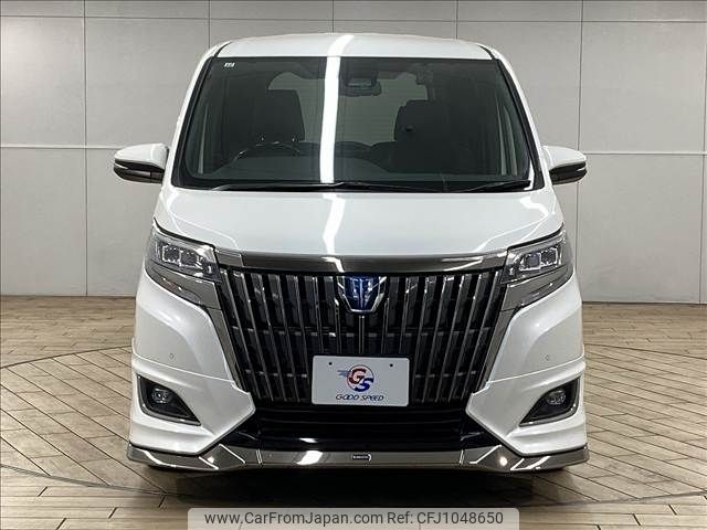 toyota esquire 2019 -TOYOTA--Esquire DAA-ZWR80G--ZWR80-0428655---TOYOTA--Esquire DAA-ZWR80G--ZWR80-0428655- image 2