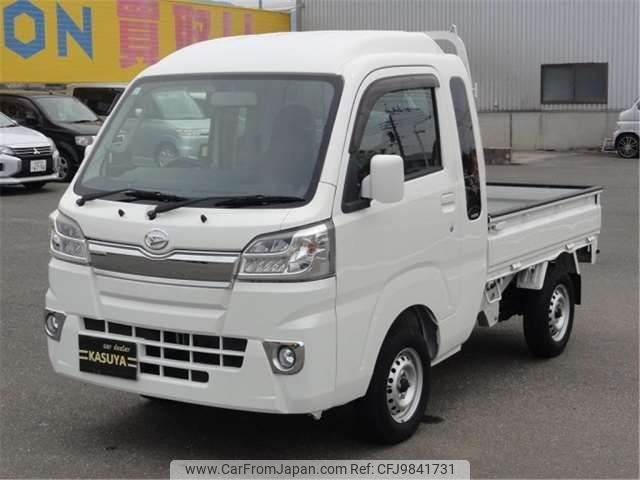 daihatsu hijet-truck 2018 -DAIHATSU 【徳島 480ｾ4178】--Hijet Truck EBD-S510P--S510P-0195463---DAIHATSU 【徳島 480ｾ4178】--Hijet Truck EBD-S510P--S510P-0195463- image 1