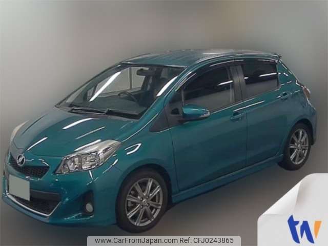 toyota vitz 2013 -TOYOTA--Vitz NCP131--NCP131-2016878---TOYOTA--Vitz NCP131--NCP131-2016878- image 1