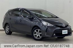 toyota prius-α 2015 -TOYOTA--Prius α DAA-ZVW41W--ZVW41-3398941---TOYOTA--Prius α DAA-ZVW41W--ZVW41-3398941-