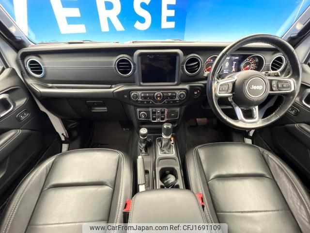 jeep wrangler 2020 CFJ1691109 image 2