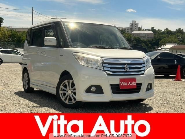 suzuki solio 2017 quick_quick_MA36S_MA36S-155350 image 1