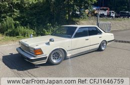 nissan cedric 1982 CFJ1646759