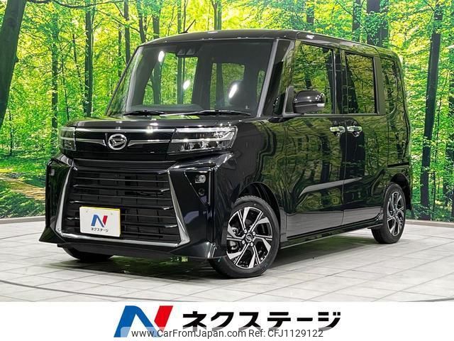 daihatsu tanto 2023 quick_quick_LA650S_LA650S-0375277 image 1