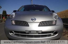 nissan march 2006 TE616