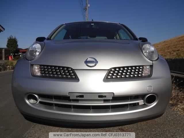 nissan march 2006 TE616 image 1