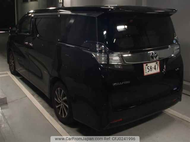 toyota vellfire 2015 -TOYOTA--Vellfire GGH30W-0010182---TOYOTA--Vellfire GGH30W-0010182- image 2