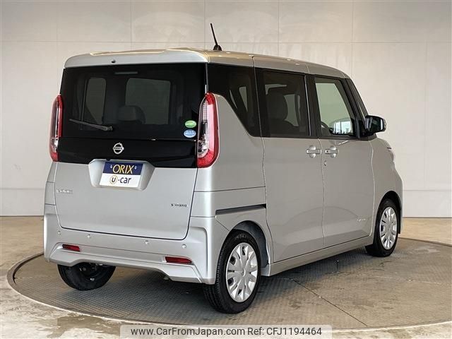 nissan roox 2021 -NISSAN--Roox 5AA-B44A--B44A-00487711---NISSAN--Roox 5AA-B44A--B44A-00487711- image 2