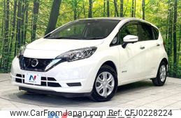 nissan note 2017 -NISSAN--Note DAA-HE12--HE12-072277---NISSAN--Note DAA-HE12--HE12-072277-