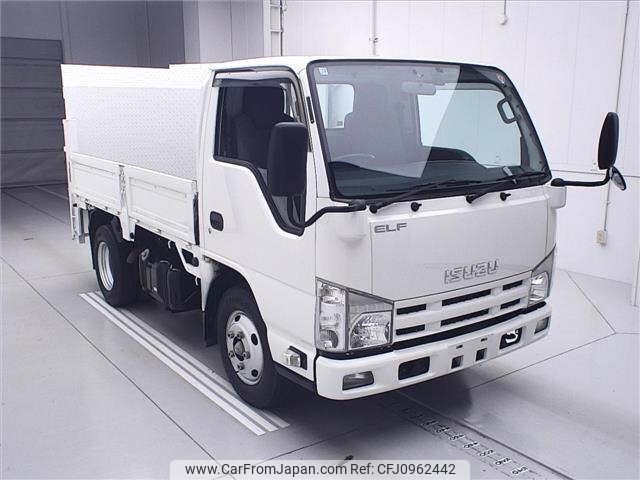 isuzu elf-truck 2014 -ISUZU--Elf NKR85A-7041461---ISUZU--Elf NKR85A-7041461- image 1