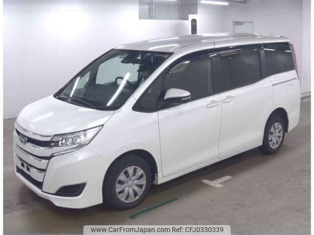 toyota noah 2017 -TOYOTA--Noah DBA-ZRR85G--ZRR85G-0090573---TOYOTA--Noah DBA-ZRR85G--ZRR85G-0090573- image 2