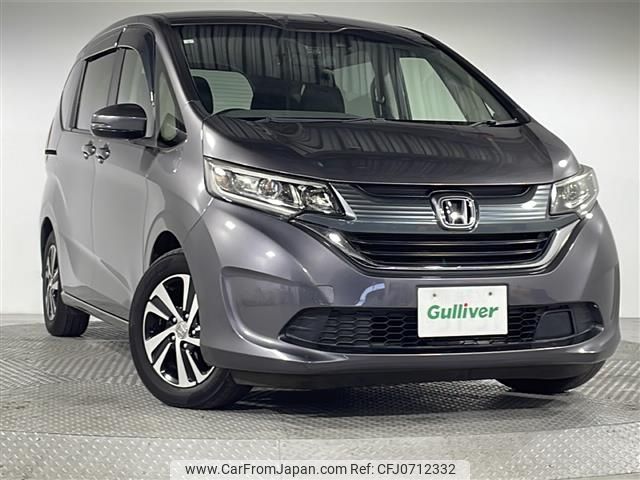 honda freed 2017 -HONDA--Freed DBA-GB5--GB5-1015458---HONDA--Freed DBA-GB5--GB5-1015458- image 1