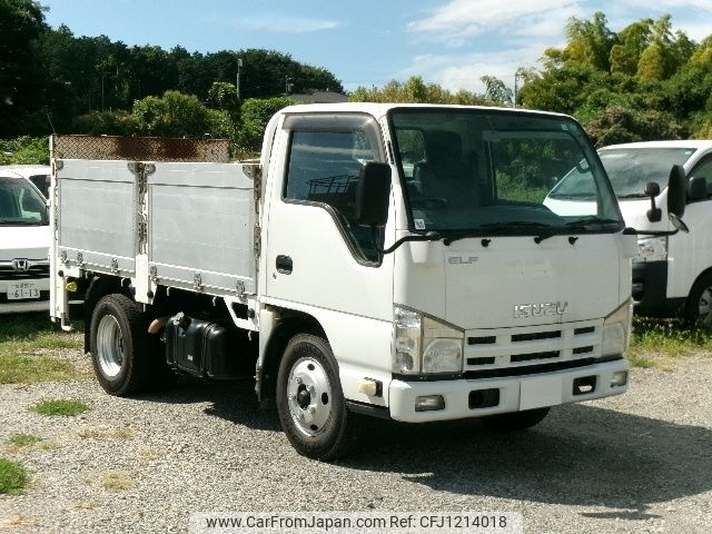isuzu elf-truck 2014 CFJ1214018 image 2