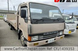 mitsubishi-fuso canter 1991 -MITSUBISHI 【富山 11ﾏ2385】--Canter FE437F-FE437F-543298---MITSUBISHI 【富山 11ﾏ2385】--Canter FE437F-FE437F-543298-
