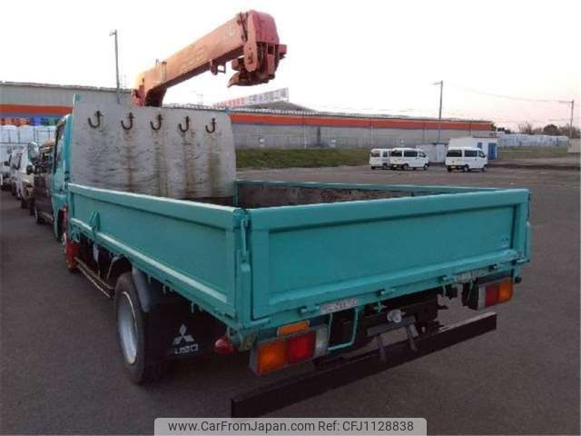 mitsubishi-fuso canter 2007 -MITSUBISHI--Canter ﾌﾒｲ--FE73DN-540072---MITSUBISHI--Canter ﾌﾒｲ--FE73DN-540072- image 2