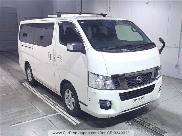 nissan caravan-van 2015 -NISSAN--Caravan Van VW2E26-021961---NISSAN--Caravan Van VW2E26-021961- image 1