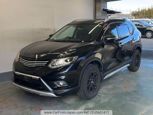 nissan x-trail 2014 -NISSAN--X-Trail NT32-034405---NISSAN--X-Trail NT32-034405- image 1