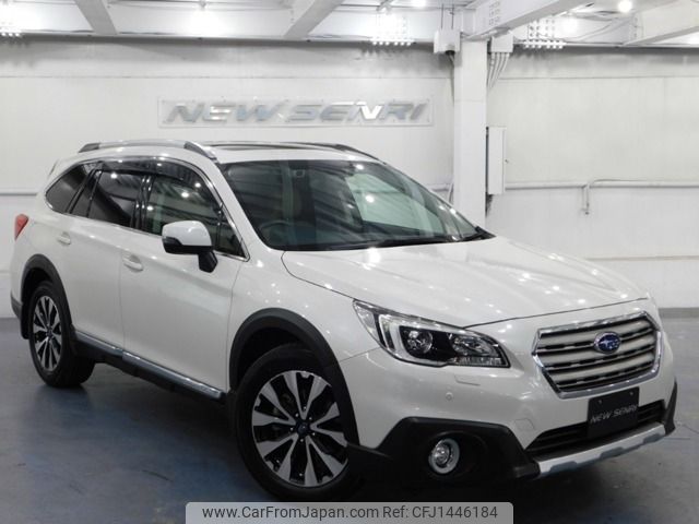 subaru outback 2016 CFJ1446184 image 1